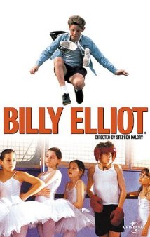 Poster do filme Billy Elliot